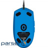 Миша LOGITECH G102 Lightsync Blue (910-005801)