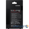 SSD SAMSUNG 990 Pro w/heatsink 1TB M.2 NVMe (MZ-V9P1T0CW)