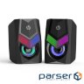 Акустична система HP DHE-6000 LED RGB Black