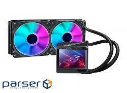 Water cooling system ASUS ROG Ryujin II 240 ARGB (90RC00A1-M0UAY0)