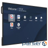 65" UHD РК дисплей, 500nits, 5000:1, 8G RAM/32GB, OPS slot*1, HDMI-IN*3, HDMI-OUT*1, US (CDE6531-1C)