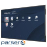 65" UHD РК дисплей, 500nits, 5000:1, 8G RAM/32GB, OPS slot*1, HDMI-IN*3, HDMI-OUT*1, US (CDE6531-1C)