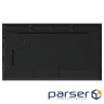 65" UHD РК дисплей, 500nits, 5000:1, 8G RAM/32GB, OPS slot*1, HDMI-IN*3, HDMI-OUT*1, US (CDE6531-1C)
