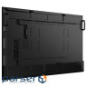 65" UHD РК дисплей, 500nits, 5000:1, 8G RAM/32GB, OPS slot*1, HDMI-IN*3, HDMI-OUT*1, US (CDE6531-1C)