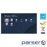 65" UHD РК дисплей, 500nits, 5000:1, 8G RAM/32GB, OPS slot*1, HDMI-IN*3, HDMI-OUT*1, US (CDE6531-1C)