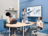 65" UHD РК дисплей, 500nits, 5000:1, 8G RAM/32GB, OPS slot*1, HDMI-IN*3, HDMI-OUT*1, US (CDE6531-1C)