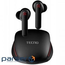 Навушники Tecno G01 Black (4895180780899)