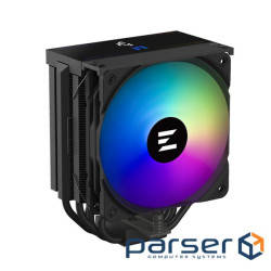 Процесорній кулер Zalman CNPS13XDS, LGA1700, 1200, 115x, AM5, AM4, 4pin, PWM, TDP24 (CNPS13XDSBLACK)