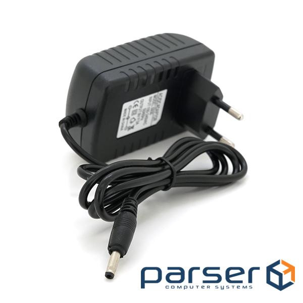 Імпульсний адаптер живлення XS-0930 9В 3А (27Вт) штекер 3.5 / 1.35, довжина 0,5 (XS-0930-3.5 / 1.35) 0,5 (XS-0930-3.5 / 1.35)