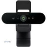 Веб-камера Logitech Brio 4K Ultra HD Graphite (960-001718)