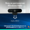 Веб-камера Logitech Brio 4K Ultra HD Graphite (960-001718)