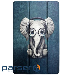 Чeхол BeCover Smart Case для Samsung Galaxy Tab S6 Lite (2024) 10.4" P620/P625/P627 Elephant (711288