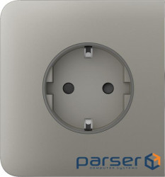 Бічна панель для вбудованої розетки Ajax SideCover for Outlet Basic, olive (000046690) Ajax SideCover for Outlet Basic, olive (000046690)