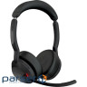 Гарнітура бездротова JABRA Evolve2 55 Link380c MS Stereo (25599-999-899)