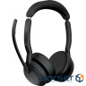 Гарнітура бездротова JABRA Evolve2 55 Link380c MS Stereo (25599-999-899)