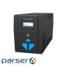 Uninterrupted power supply unit Tescom Leo II LED 2000VA (Leo2000A)