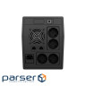Uninterrupted power supply unit Tescom Leo II LED 2000VA (Leo2000A)