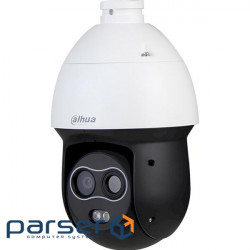 Тепловізійна гібридна IP-камера DAHUA DHI-TPC-SD2241-T