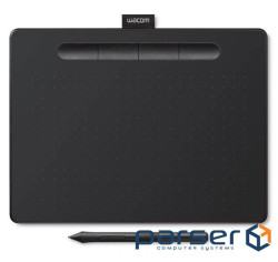 Планшет Intuos M Black (CTL-6100K-A)