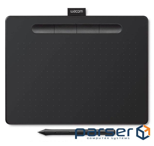 Планшет Intuos M Black (CTL-6100K-A)