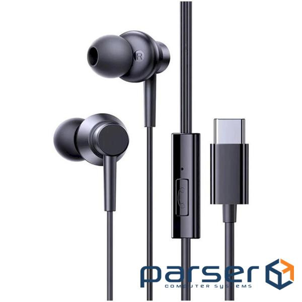 Навушники BASEUS Encok CZ11 Black (A00164300113-Z1)