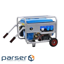 Генератор Kuyia TM2500MX, 110-240V, 50Hz, 2,3-2,5kW, 15л (KYTM2500MX-1F-220-B)