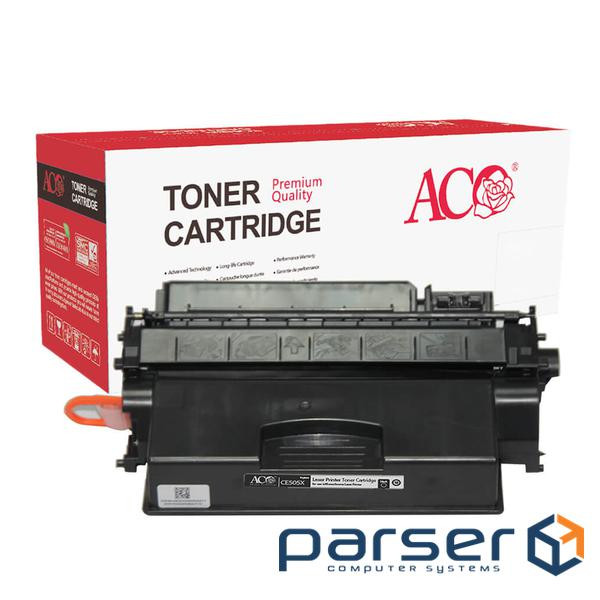 Картридж ACO HP CE505X (05X) (ACO-CE505X)