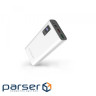 Повербанк TITANUM 727S 20000mAh 22.5W White (TPB-727S-W)