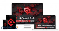 Базовий пакет відеоспостереження (300 камер ) Hikvision HikCentral-P-VSS-Base/300Ch