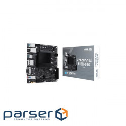 Motherboard ASUS PRIME N100I-D D4-CSM