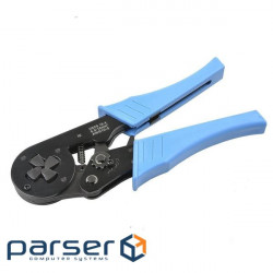 Crimping tool HSC8 16-4, 8P8C (RJ-45), 6P6C (RJ-12), 4P4C (RJ-11)