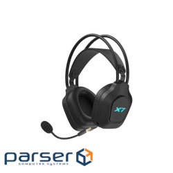 Навушники A4Tech XR-200 Black (4711421001410) (XR-200 (Black))