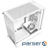 Корпус NZXT H5 Elite White (CC-H51EW-01)