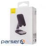 Підставка для телефону Baseus Seashell Series black (B10551500111-00)