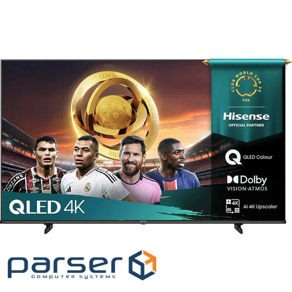 Телевізор HISENSE 43E7Q