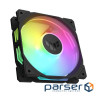 Вентилятор ASUS TUF Gaming TR120 ARGB Reverse Black (90DA00D0-B09000)