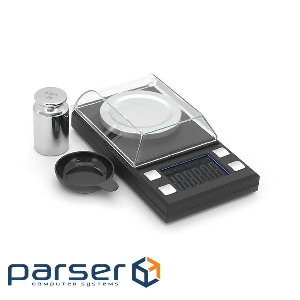 Ваги точні ювелірні YT-8028, 0.001-100гр (YT-8028 / 100) (YT-8028 / 100)