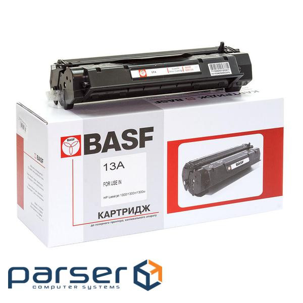 Картридж BASF для HP LJ 1300 series аналог Q2613A (KT-Q2613A) (B2613A)