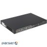 Комутатор мережевий Dahua PFS4226-24ET-240