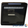 IKS IKS barcode scanner -7060/2D USB, BLACK (IKC-7060-2D-USB)