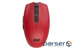 Миша бездротова 2E MF2030 Rechargeable WL Red (2E-MF2030WR) USB