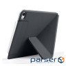 Чехол-книжка BeCover Ultra Slim Origami Magnetic для Apple iPad mini 7 (2024) Black (712947)
