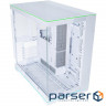 Housing LIAN LI O11D EVO RGB White (G99.O11DERGBW.00)