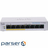 Комутатор мережевий Cisco CBS110-8PP-D-EU