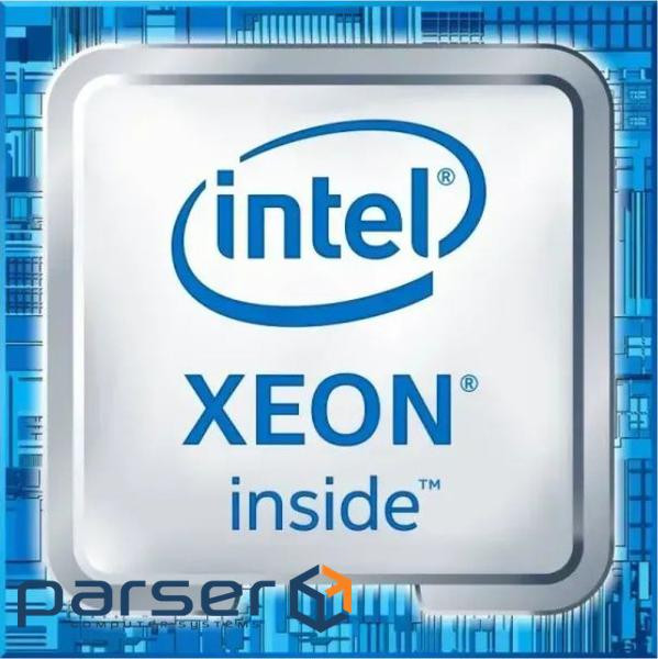Intel CPU Server 4-Core Xeon E-2314 (2.80 GHz, 8M Cache, LGA1200) tray (CM8070804496113)