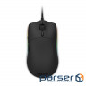 Миша дротова NZXT LIFT Wired Mouse, Ambidextrous, Black, SizeMedium (MS-1WRAX-BM)