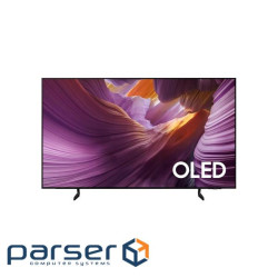 Телевізор SAMSUNG QE55S85FAUXUA