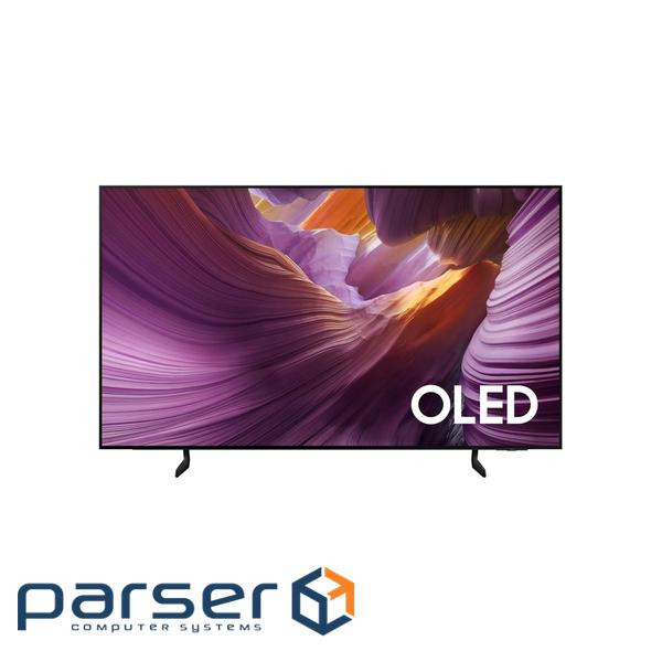 Телевізор SAMSUNG QE55S85FAUXUA