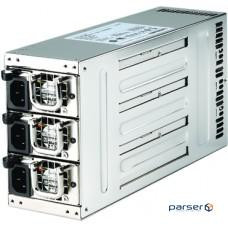 PS / 2 Блок живлення EMACS 600Вт (3х325Вт, MX1-6325P) з резервуванням (2 + 1), EPS12V, (MX3-6600P / EPS)