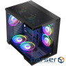 Корпус MODECOM Panorama Apex ARGB 7F Midi Gray (AT-PANORAMA-7F-ARGB-10-00)